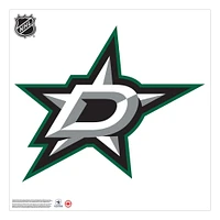 Dallas Stars - 36'' x 36'' Team Repositional Vinyl Wall Decal