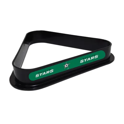 Dallas Stars 8-Ball Billiard Triangle