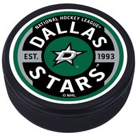 Dallas Stars - Gear Puck