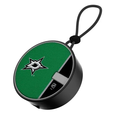 Dallas Stars Team Logo Waterproof Bluetooth Speaker