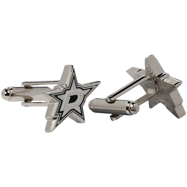 New York Giants Team Logo Team State Shaped Cufflinks