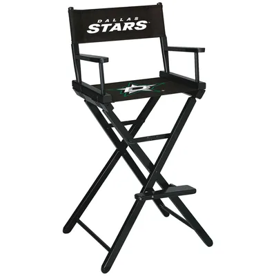 Dallas Stars Imperial Bar Height Director's Chair