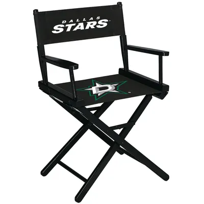 Dallas Stars Imperial Table Height Director's Chair