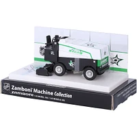 Zamboni moulée sous pression autographiée à l'échelle 1:43 de Jake Oettinger par les Dallas Stars