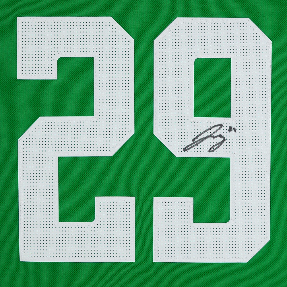 Maillot authentique adidas autographié par Jake Oettinger des Dallas Stars