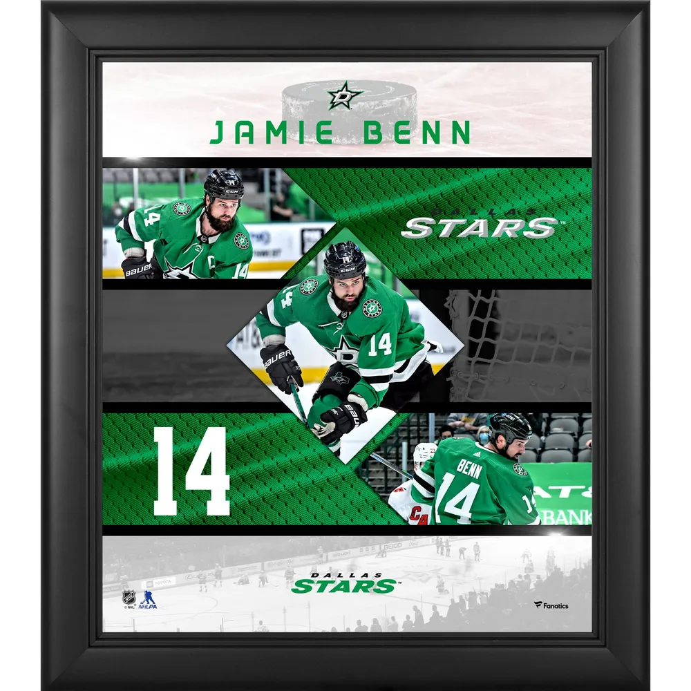 Jamie Benn Dallas Stars Jersey