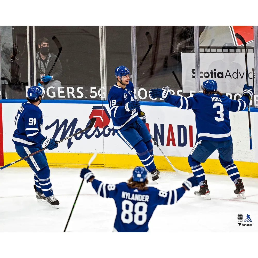 Lids William Nylander Toronto Maple Leafs Fanatics Authentic