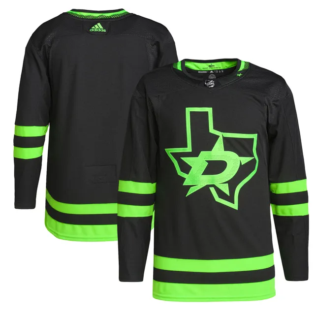Men's Colorado Avalanche adidas Kelly Green 2023 St. Patrick's Day  Primegreen Authentic Jersey