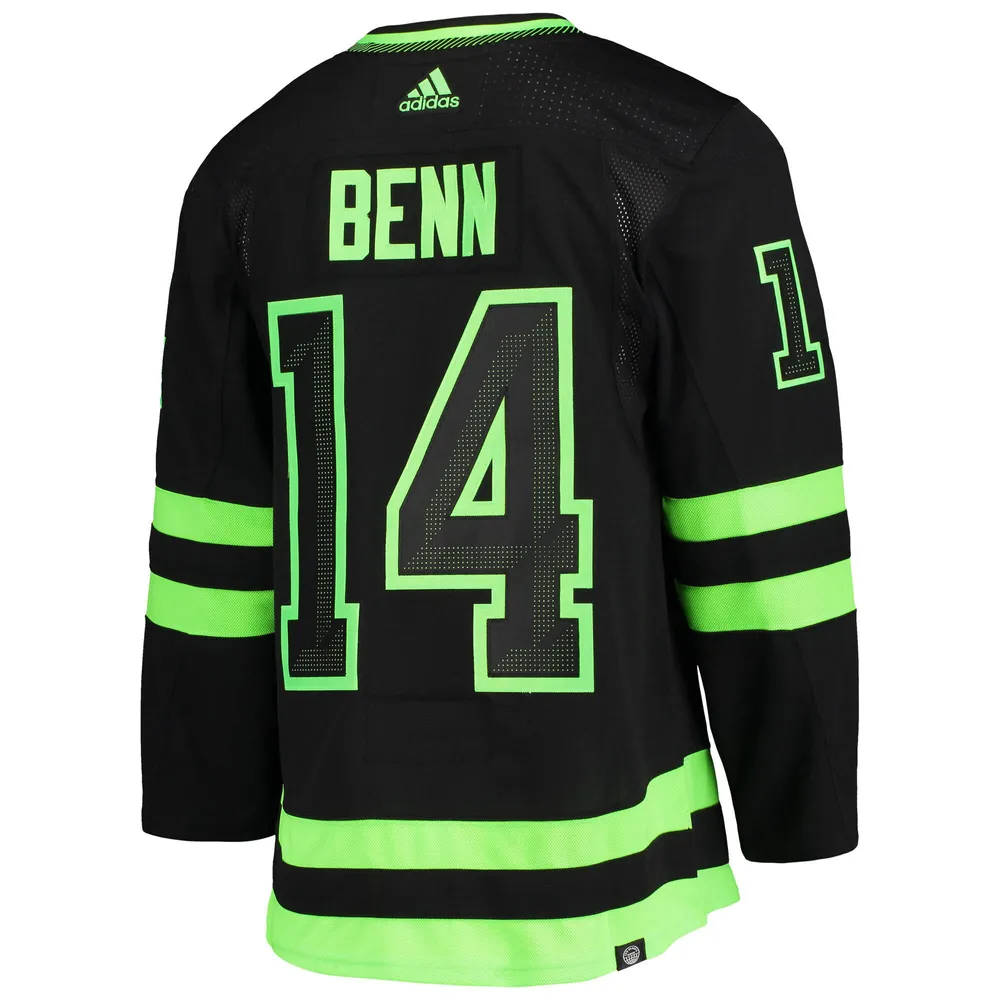 : adidas Dallas Stars Primegreen Authentic Home Men's Jersey  (46/Small) : Sports & Outdoors