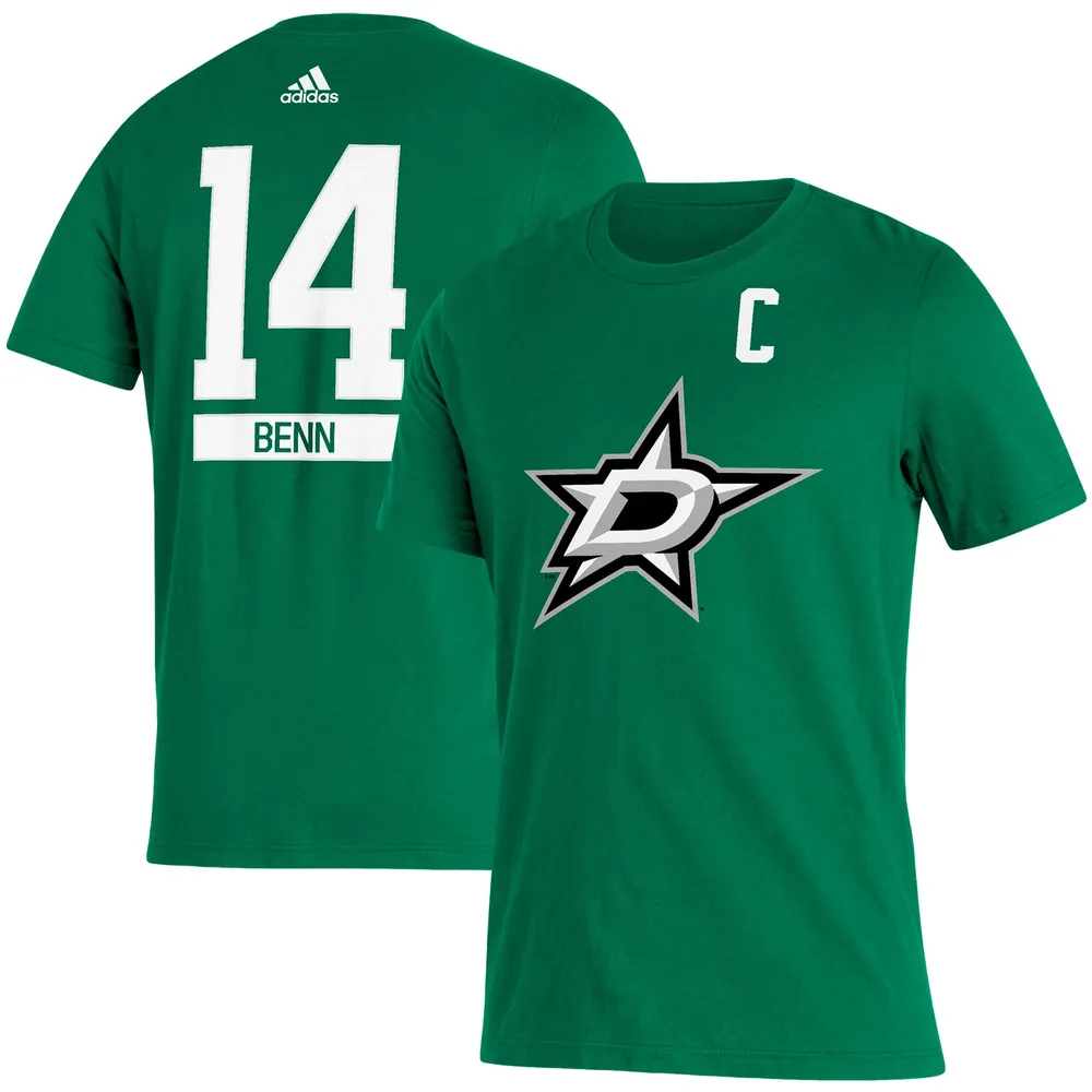 Dallas Stars Captain Jamie Benn is made of captain material