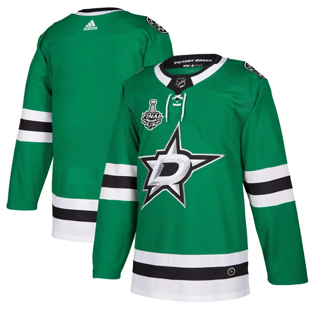 Dallas Stars authentic patch jersey