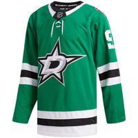 Men's adidas Tyler Seguin Kelly Green Dallas Stars Home Authentic Player - Jersey