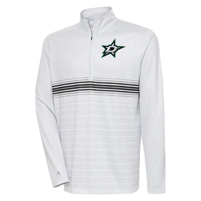 Lids Dallas Cowboys Antigua Tonal Logo Tribute Quarter-Zip