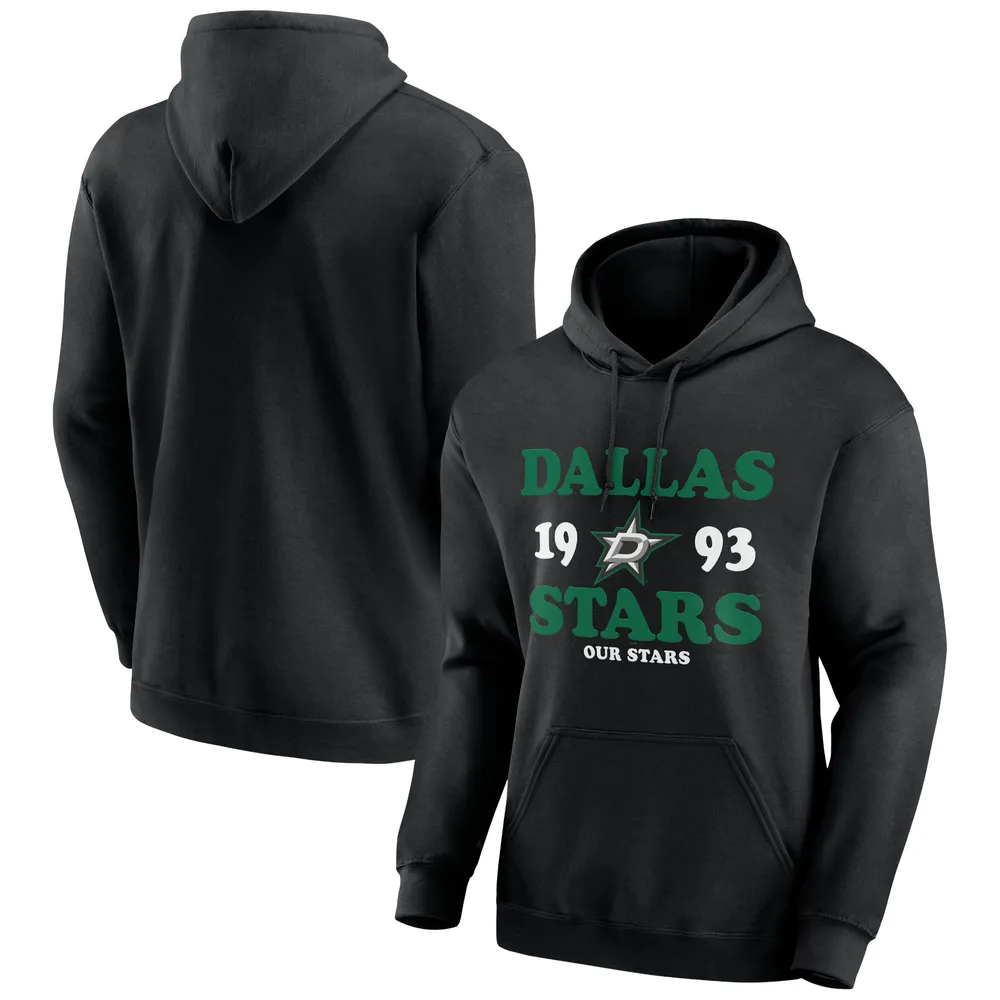 Lids Dallas Stars Antigua Women's Victory Full-Zip Hoodie