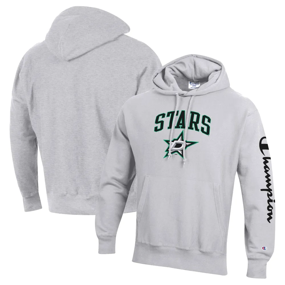 Lids Dallas Stars Antigua Women's Victory Pullover Hoodie