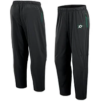 Men's Fanatics Black Dallas Stars Authentic Pro Rink Pants
