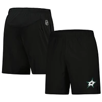 Men's Fanatics  Black Dallas Stars Tech Training Shorts