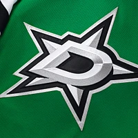 Men's Fanatics Jason Robertson Kelly Green Dallas Stars Home Premium Jersey