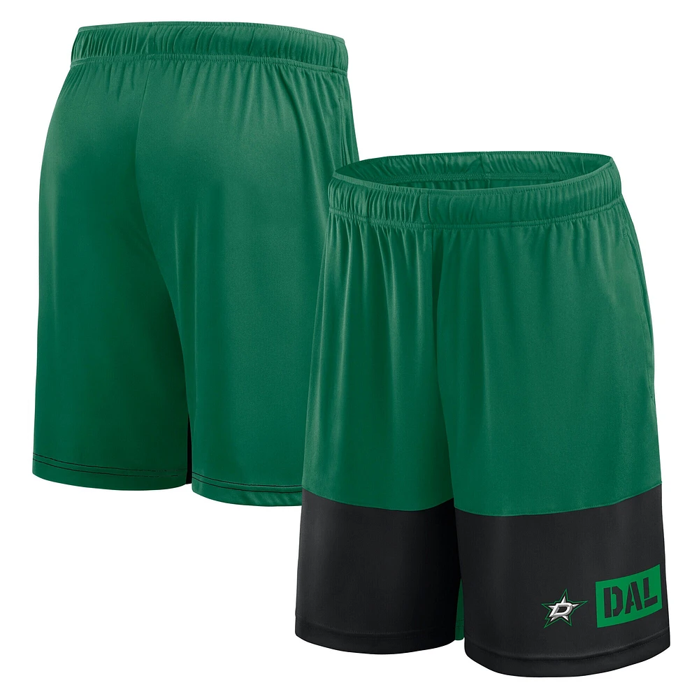 Short Kelly Green Dallas Stars pour homme, le meilleur des meilleurs