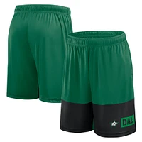 Short Kelly Green Dallas Stars pour homme, le meilleur des meilleurs