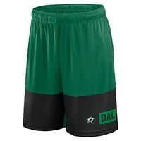 Short Kelly Green Dallas Stars pour homme, le meilleur des meilleurs