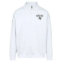 Men's Levelwear Dallas Stars Murray City Capsule Quarter-Zip Sweatshirt