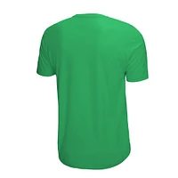 Men's Mitchell & Ness Kelly Green Dallas Stars Local Food T-Shirt