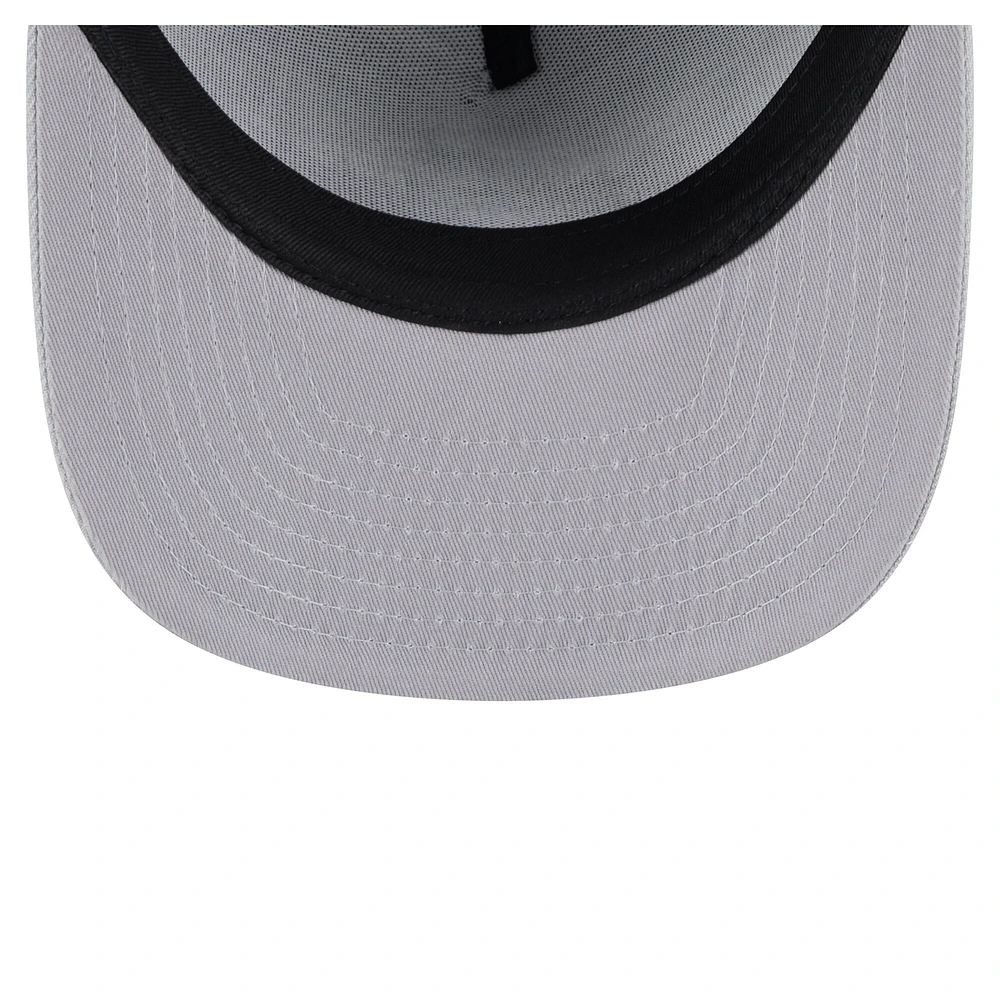 Casquette ajustée A-Frame 59FIFTY pour homme avec pack de couleurs Dallas Stars New Era gris