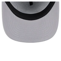 Casquette ajustée A-Frame 59FIFTY pour homme avec pack de couleurs Dallas Stars New Era gris