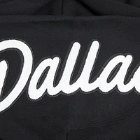 Men's Pro Standard  Black Dallas Stars Paint the City Pullover Hoodie