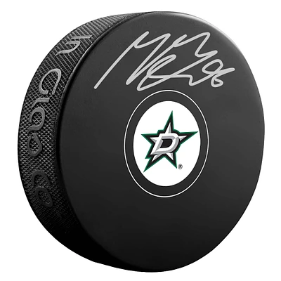 Mikko Rantanen Dallas Stars Autographed Hockey Puck