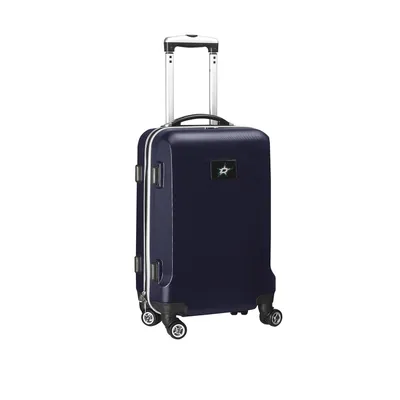 Dallas Stars MOJO 21" 8-Wheel Hardcase Spinner Carry-On Luggage