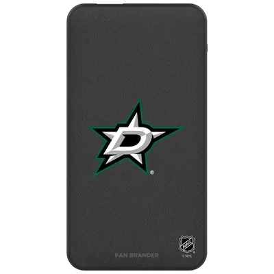 Dallas Stars mophie Primary Logo 5000 mAh Powerbank - Black