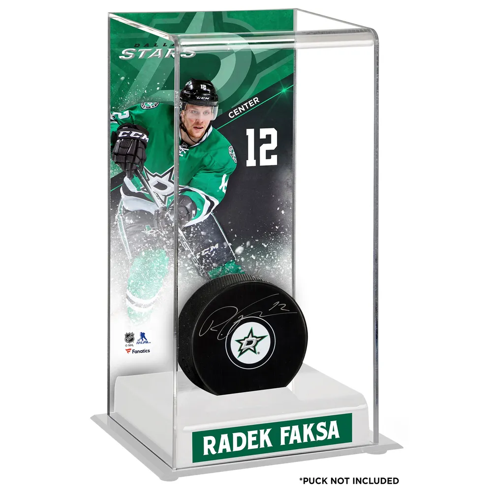 Dallas Stars Fanatics Authentic Black Framed Jersey Display Case