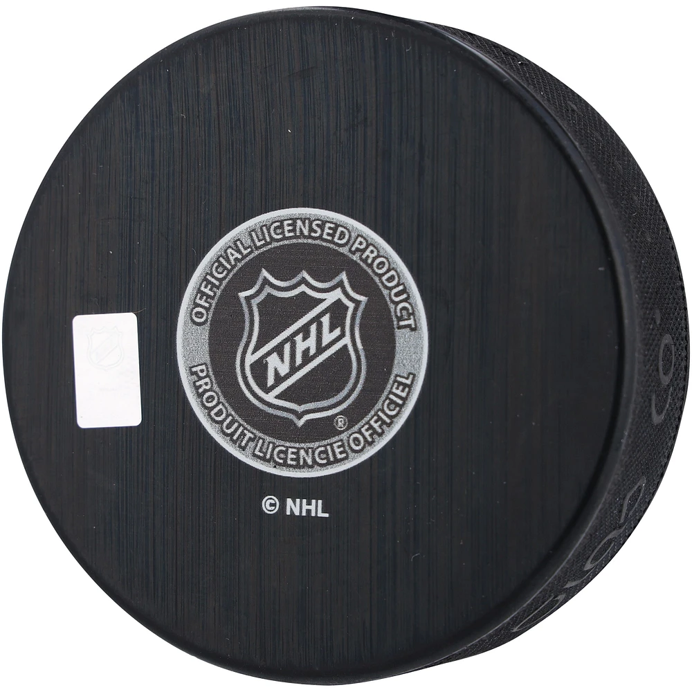 Roope Hintz Dallas Stars Autographed Hockey Puck