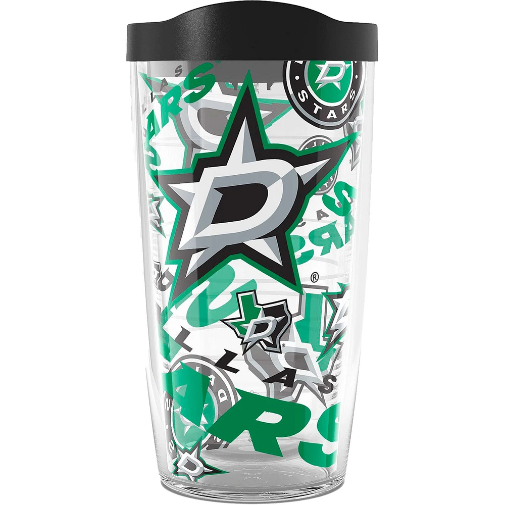 Tervis Dallas étoiles 16 oz. Gobelet Allover Classic