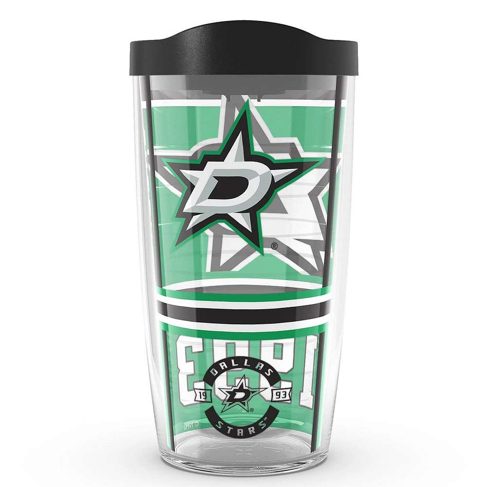 Tervis Dallas Stars 16oz. Top Shelf Classic Tumbler