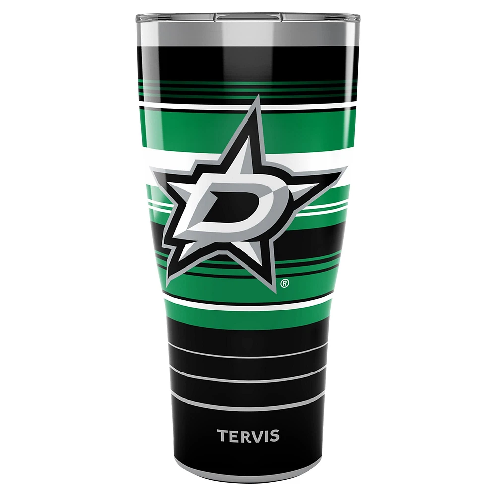 Tervis Dallas Stars 30oz. Hype Stripes Stainless Steel Tumbler