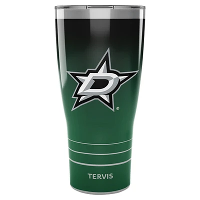 Tervis Dallas Stars 30oz. Gobelet en acier inoxydable ombré