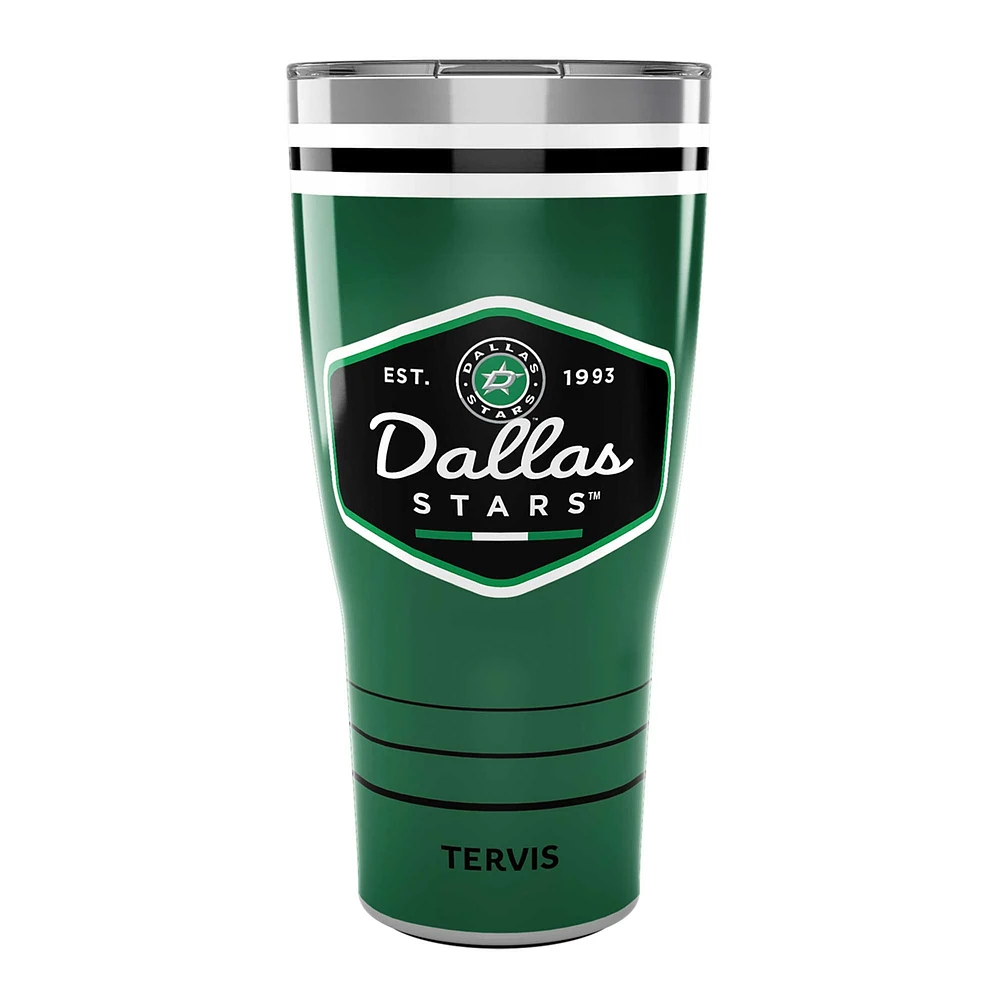 Tervis Dallas Stars 30oz. Gobelet rétro en acier inoxydable