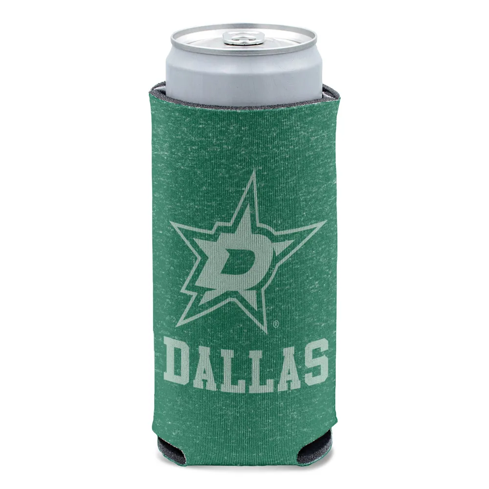 Licensed Double Sided Football 12 oz Dallas Cowboys Slim Can