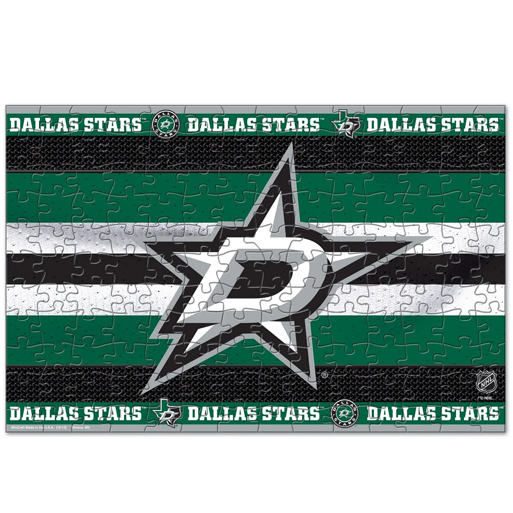 Puzzle d'équipe WinCraft Dallas Stars 150 pièces