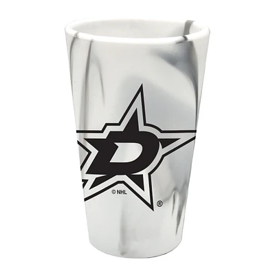 WinCraft Dallas Stars 16oz. Verre à pinte en silicone à la mode