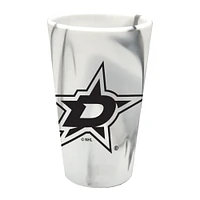 WinCraft Dallas Stars 16oz. Fashion Silicone Pint Glass