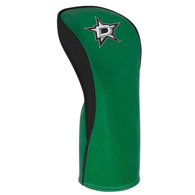 WinCraft Dallas Stars Golf Club Driver Headcover