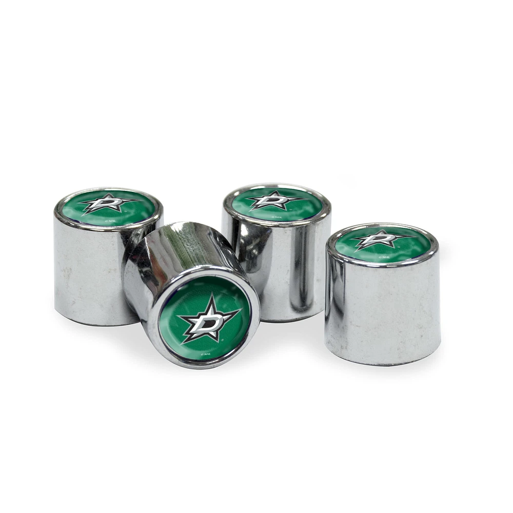 WinCraft Dallas Stars Mini Team Logo Couvre-tiges de valve