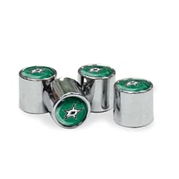 WinCraft Dallas Stars Mini Team Logo Couvre-tiges de valve