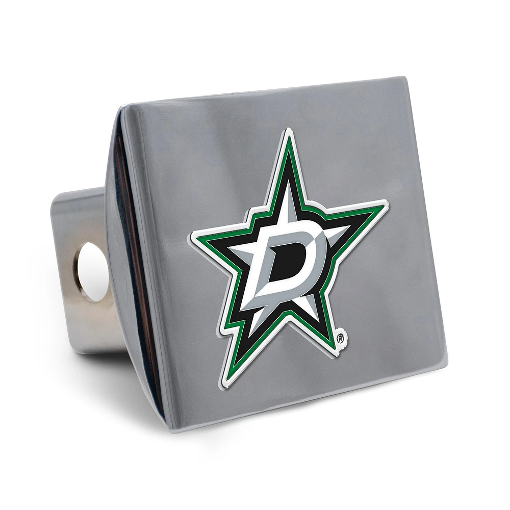 WinCraft Dallas Stars Housse d'attelage en métal de qualité supérieure