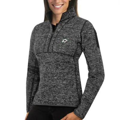 Dallas Cowboys Lauren James Women's Cricket V-Neck Pullover