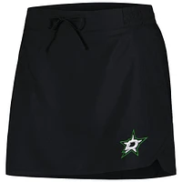 Women's Columbia Black Dallas Stars Lakewood Pines Omni-Wick Skort